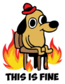 this is fine :fine: